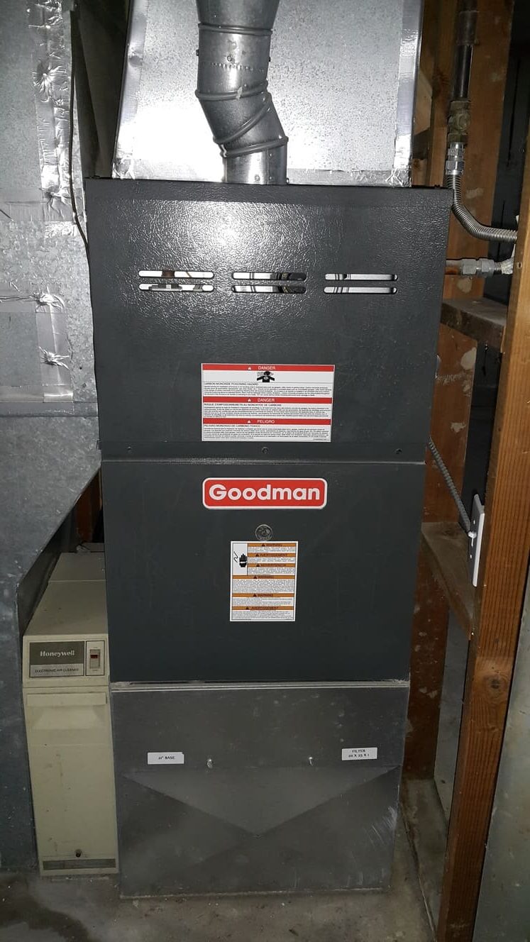 Heating Services in Denver Metro