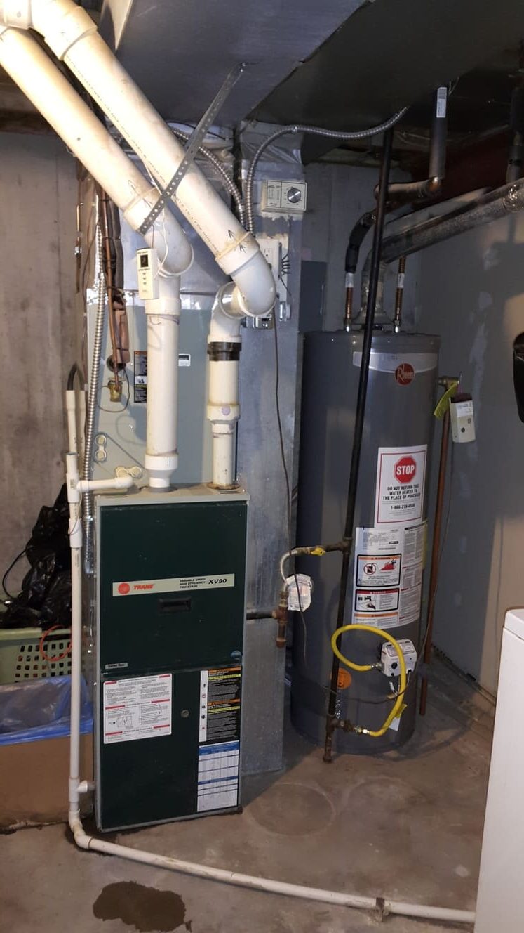 Heating Services in Denver Metro