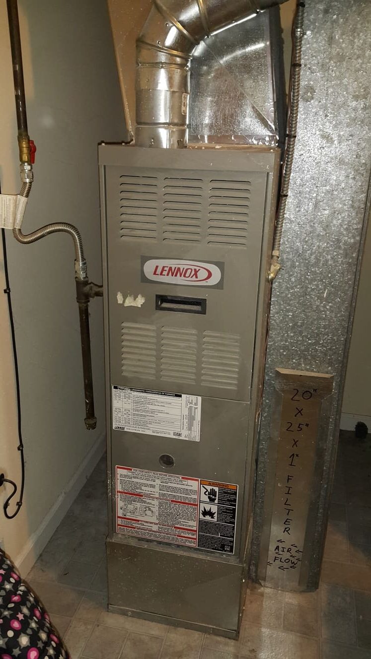 Heating Services in Denver Metro
