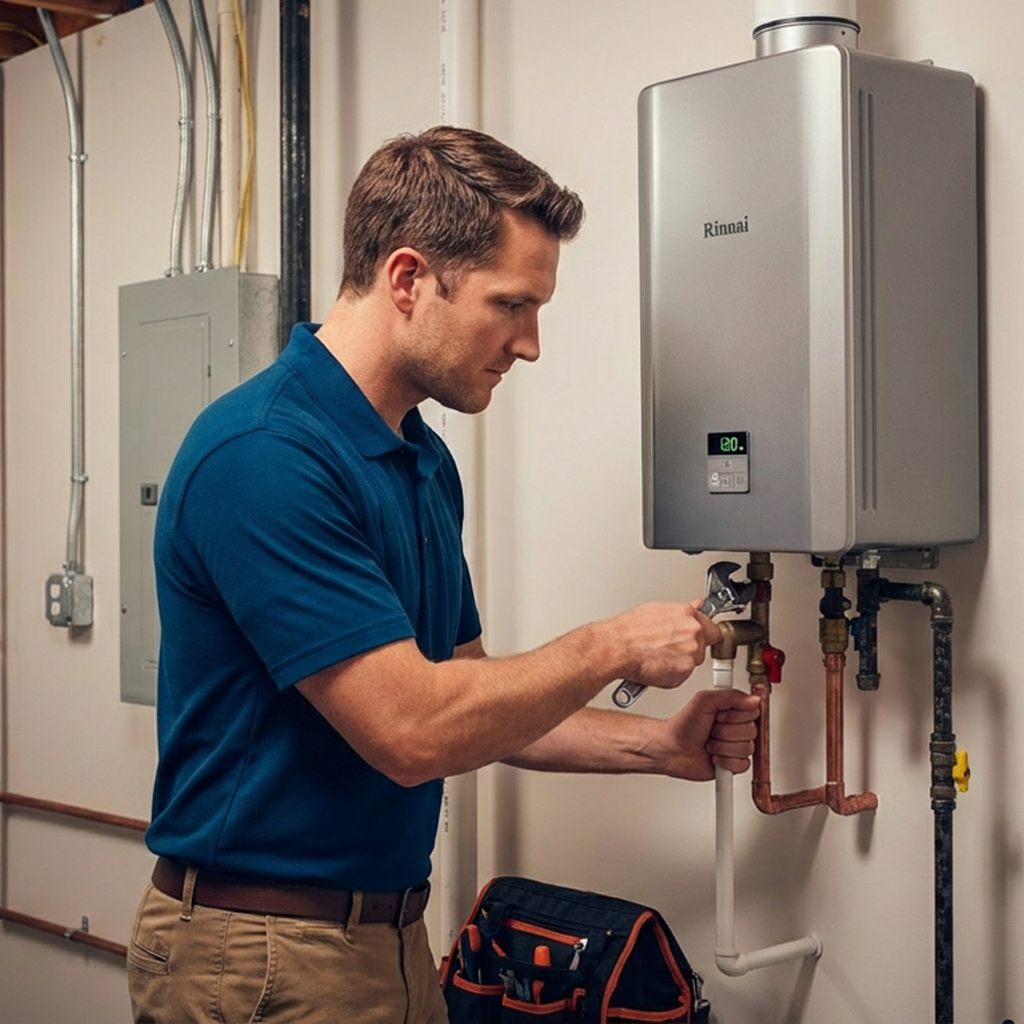 Plumbing Services In Denver Metro Area