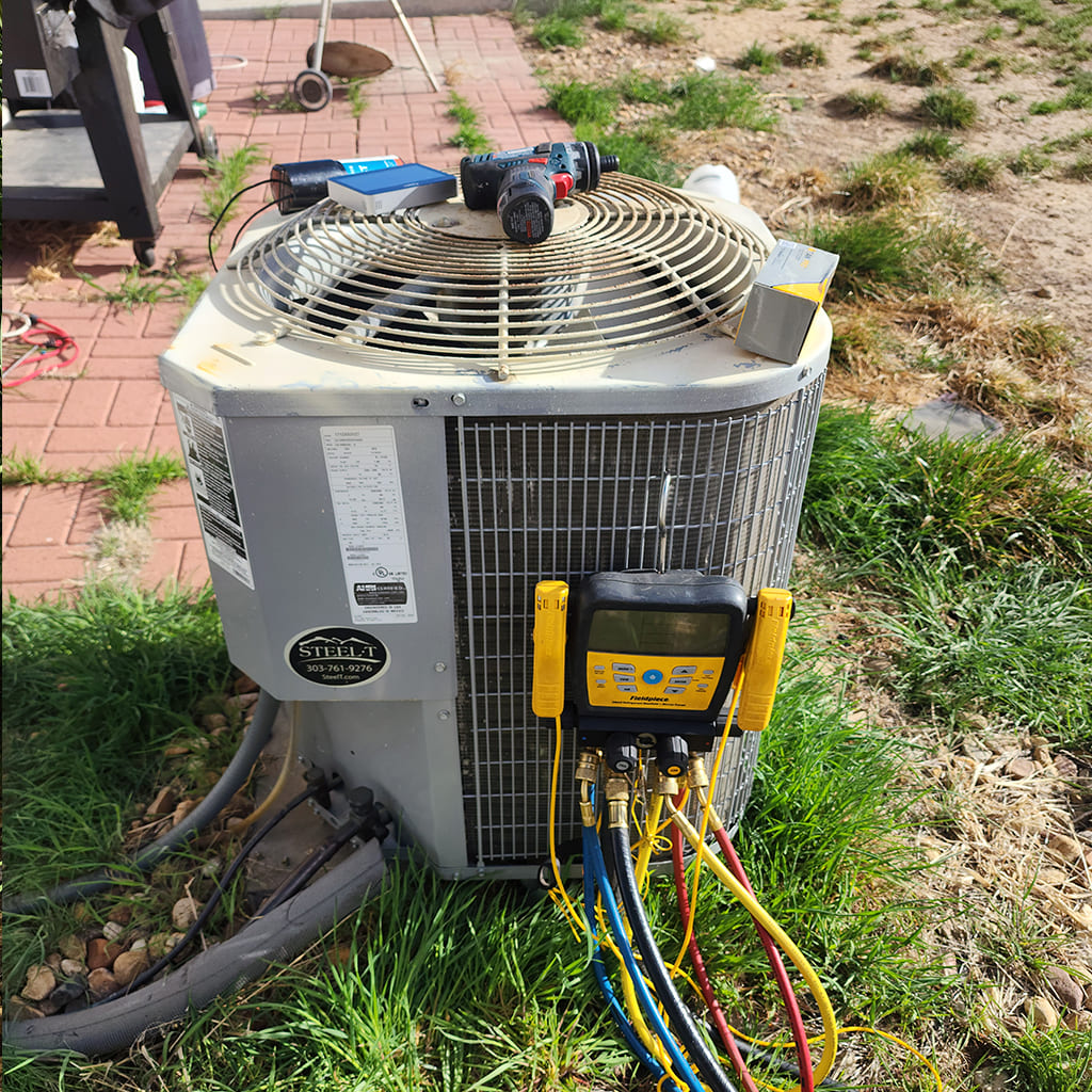 Air Conditioning Services In Denver Metro