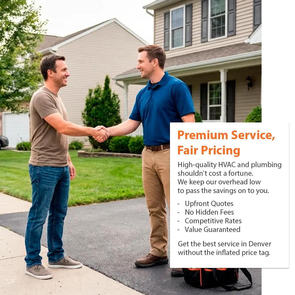 Expert HVAC & Plumbing Services in Denver metro area Expert HVAC & Plumbing Services in Denver metro area