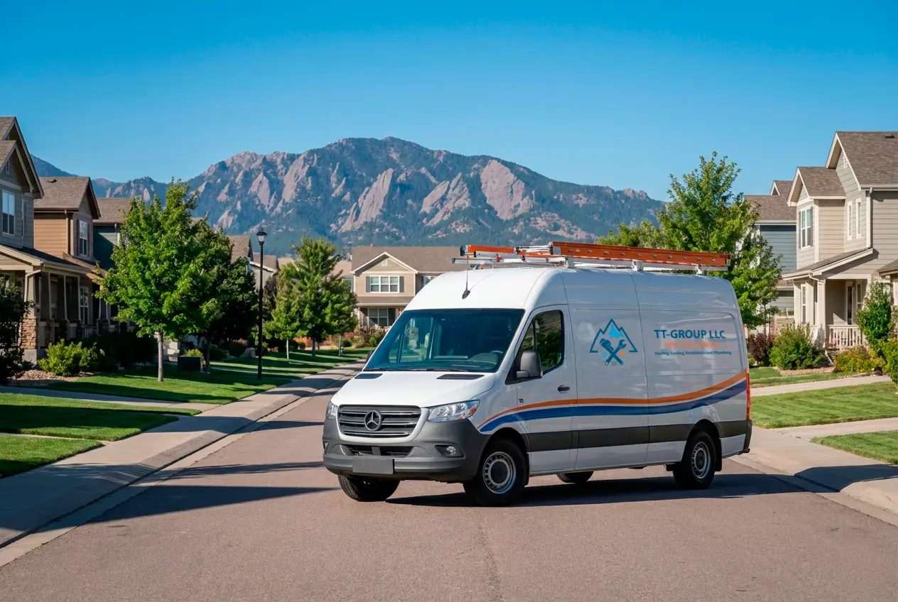 Expert HVAC & Plumbing Services in Denver metro area Expert HVAC & Plumbing Services in Denver metro area